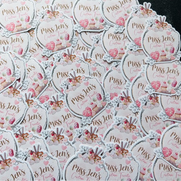 Custom Stickers - Picture 7 of 8